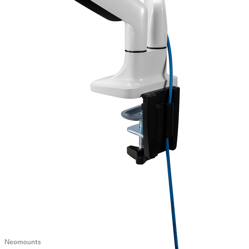 Neomounts NM-D750DWHITE Monitorarm 10-32" - Gasfeder